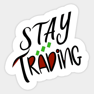 Forex Trading Sticker